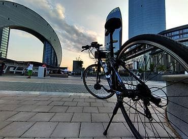 velesiped: Şəhər velosipedi Trinx, 28", sürətlərin sayı: 21 — 1