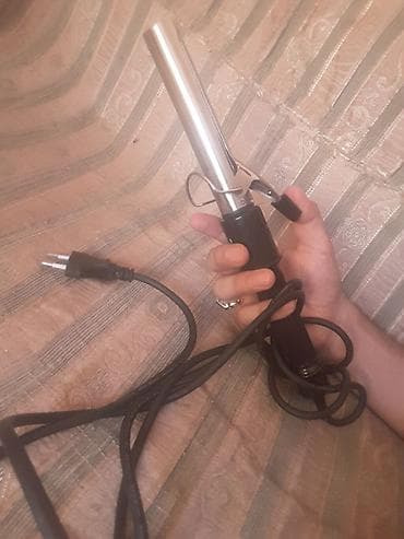 mivolis tab: Elektrik saç burqası (maşa) idyalvezyetdedi sadece oraq ehdiyac — 2