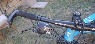 velosiped olympia: İşlənmiş Dağ velosipedi 26", sürətlərin sayı: 21, Ünvandan götürmə — 6