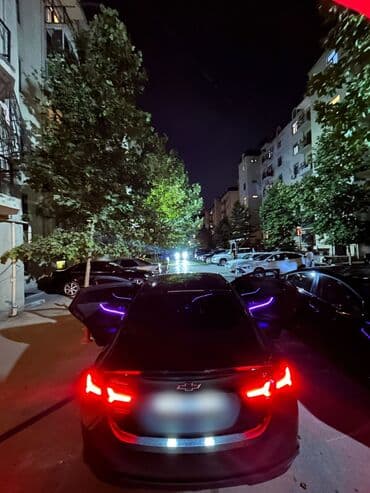 taksi ucun maşınlar: Chevrolet Malibu: 1.5 l | 2020 il 215000 km Sedan — 13