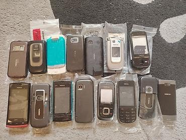 bluetooth kontakt: Nokia 5310, 1 TB, rəng - Qara, Düyməli — 5