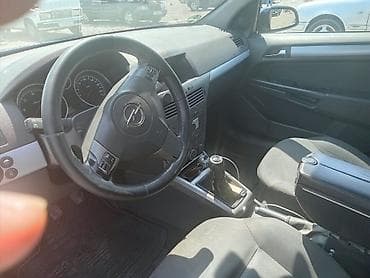 atero stop derman: Opel Astra: 1.3 l | 2006 il 462915 km Universal — 7