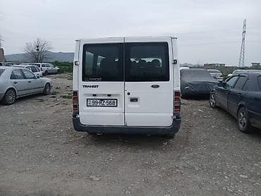 kredit ford: Qax rayondadı 070 817 1705 - Korpus: ağ rəng, 4 yan qapı (sürücü, ön — 4