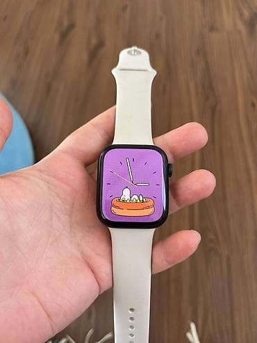 ip 12 mini: İşlənmiş, Smart saat, Apple, rəng - Boz — 1