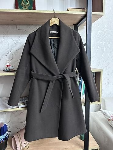 dini geyimlər: Palto, M, rəng - Qəhvəyi — 1