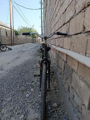 vista 24: Yeni Şəhər velosipedi 24", sürətlərin sayı: 1 — 3