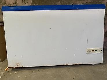 Xolodelnikde ciddi problem yoxdu sadece qazi bitib. Qazi 60-70 manata