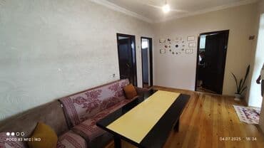 3 otaqlı ev çertyojları: Binə 3 otaqlı, 75 kv. m — 14