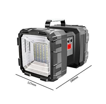 led projektor: Yeni, LED lampa, 60 Vt, Zəmanətli, Pulsuz çatdırılma — 3