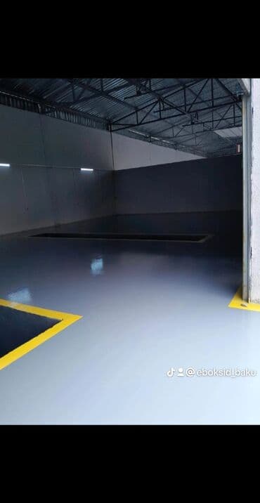 şu çəni: Eboksid Xüsusiyyətləri: -gigiyenikdir -tozlanmır -antibakterialdır — 18