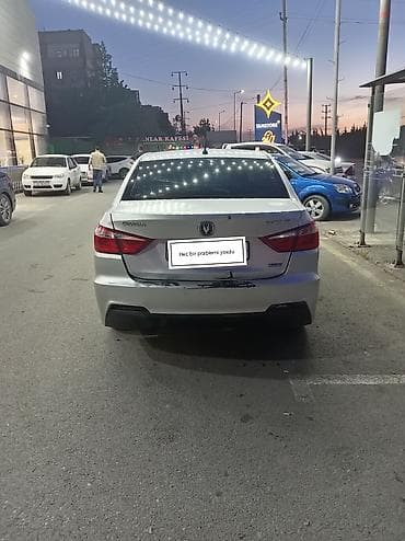 canqan avto: Changan Alsvin: 1.6 l | 2017 il 340000 km Sedan — 6