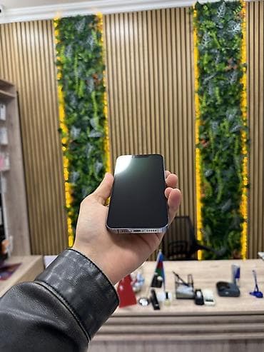 iped mini 6: IPhone 13 Pro, 128 GB, Sierra Blue — 6