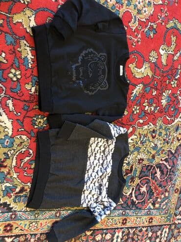 детские вещи германия: Koftalar,sviterler,yaxshi veziyyetde,4-6 yasha — 1