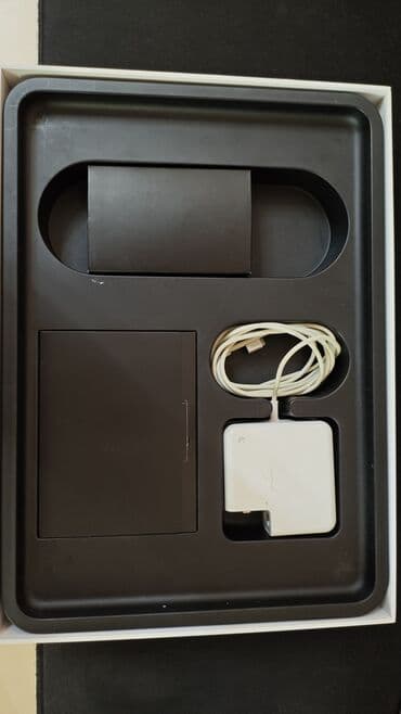 ноутбук apple: İşlənmiş Apple MacBook, 13.3 ", Intel Core i5, 128 GB — 7