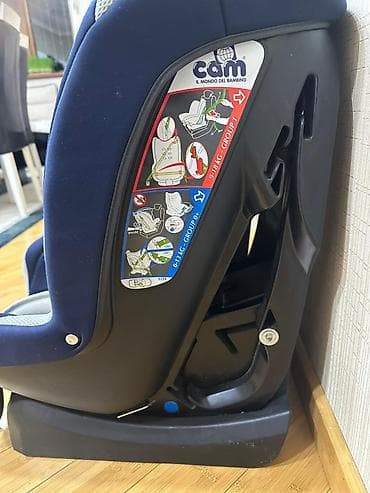 a class makasin: CAM il Mondo del Bambino uşaq avtomobil oturacaqları – Running modeli — 2