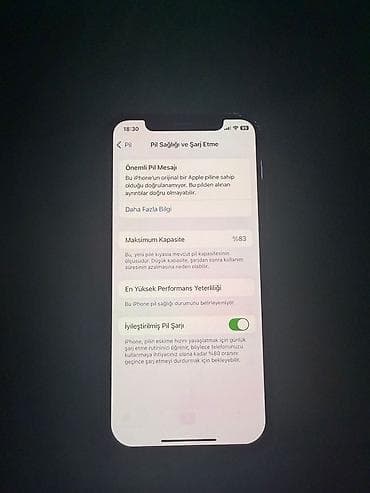 iphone 4s: IPhone Xs, 64 GB, Space Gray, Face ID — 1