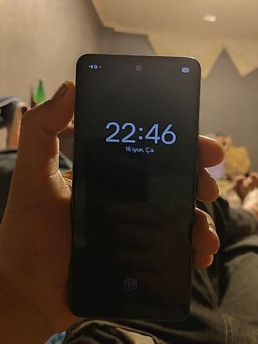 goruntu kamera: Samsung Galaxy A53 5G, Barmaq izi — 1