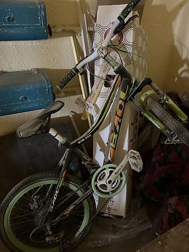 velosipetler: İki təkərli Uşaq velosipedi 20" — 1