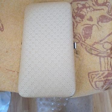 Manikür və pedikür üçün çoxfunksiyalı dəst - Zərif bej rəngli sərt — 2