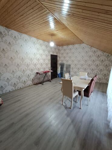 qurd dərəsi ev: 5 otaqlı, 2 kv. m, Kredit yoxdur, Yeni təmirli — 25