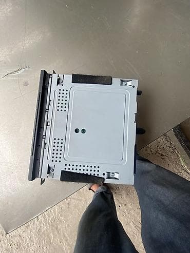 kia optima kondisioner kompressor: Mercedes‑Benz orijinal multimedia/radio başlıq bloku Model/Məlumat — 2