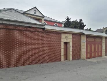 baki hovuzlu evler: 7 otaqlı, 284 kv. m, Orta təmir — 17