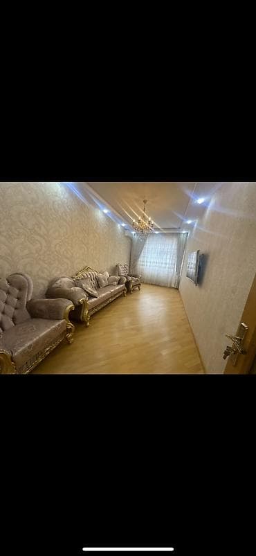 Mənzillər: Kirayə mənzil – Yasamal, İnşaatçılar metrosunun yanında - Ünvan: Bakı — 1