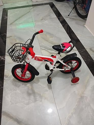 Uwaq ucun velosipet
