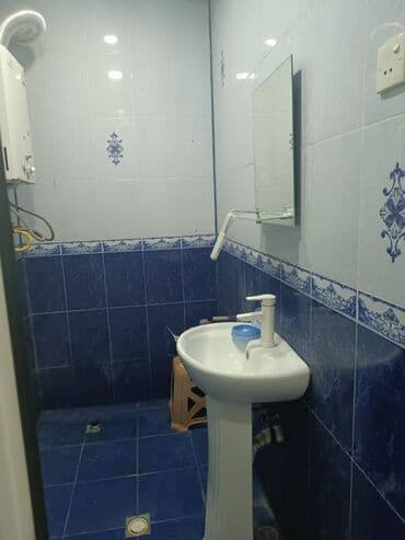 at yalında evlər: Bakı, Hövsan qəs., 3 otaqlı, Köhnə tikili, 80 kv. m — 9