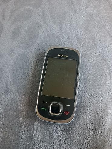 Nokia 1, rəng - Qara, Düyməli