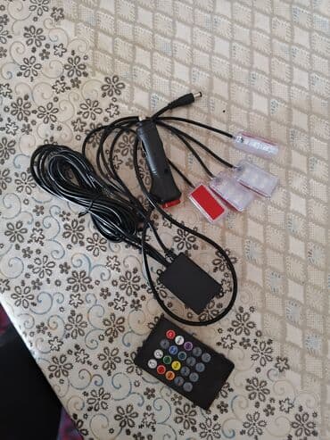 купить аккумулятор в баку: Avtomobil salon işıqı
yenidir işlənməyib 
telifonla idarə olunur — 4