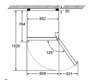 a21s plata: 2 qapılı Bosch Soyuducu Satılır, rəng - Gümüşü, Təkərli — 7