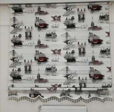 jalüz pərdələr: Turkiye isdesal — 5