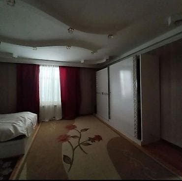 Квартиры: Tecili Ramani savxoz da 3 otaqli temirli esyali odelni heyet evi — 5