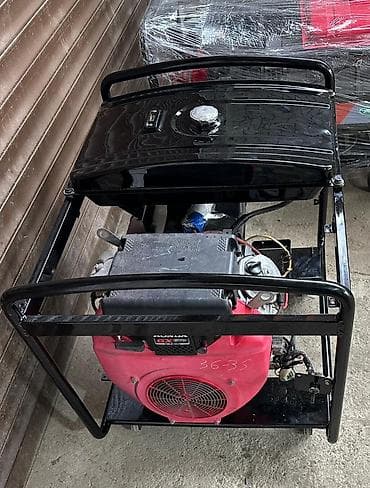 Satış, İşlənmiş, Benzin, Generator, Honda, Pulsuz çatdırılma, Kredit yoxdur