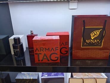 original ətirlər: Mancera Red Tobacco ətri zəngin və isti ətirdir. Emporio Armani — 2