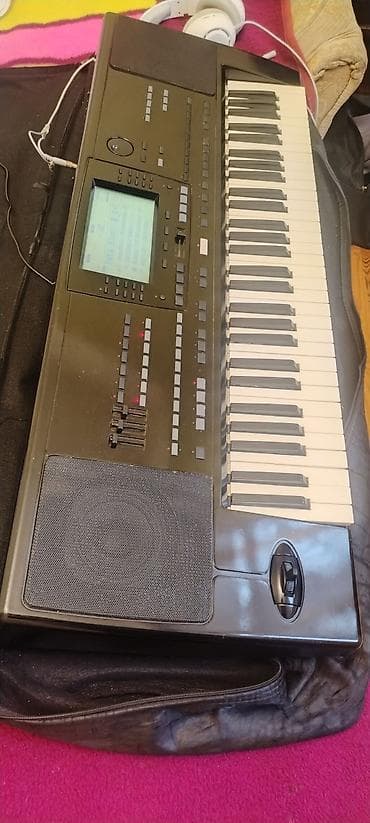 синтизатор: Синтезатор, Korg, Б/у, Самовывоз — 5