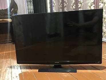 Б/у Телевизор Samsung OLED 32" HD (1366x768), Самовывоз, Платная доставка — 3