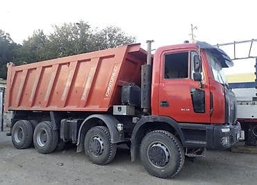 iveco: Iveco 8x4, 2011 il, motor 9 l, Samosval, İşlənmiş — 2