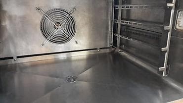 Elektrik soba, Çörək, Şirniyyət üçün, Yemək üçün, 4 mərtəbəli, İşlənmiş — 5