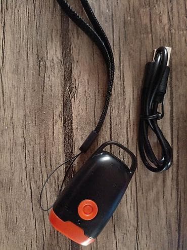 iti qovan: Özümüzü qoruyamaq üçün it qovan FEIYBA Mini Ultrasonic Dog Trainer — 2