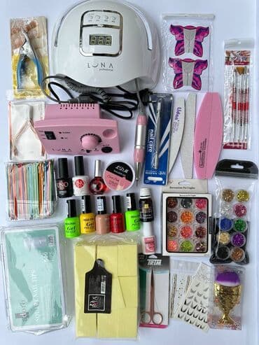 dini dukan: Dırnaq seti ✔️kredit. Evdar xanimlara ➡️tək şəxsiyyət vəsiqəsilə Öz — 5