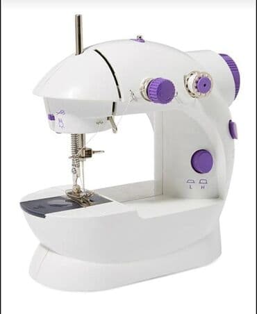 tikinti texnikasi: Tikiş maşını Yeni,Elektromexaniki, 2 saplı — 3