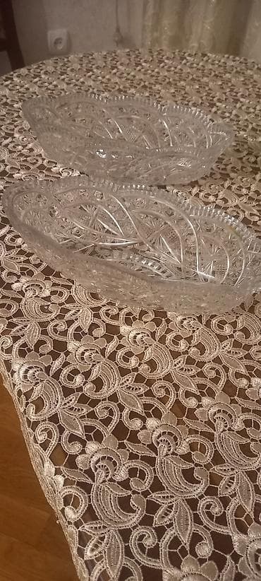 denge qabı: Хрусталь — 1