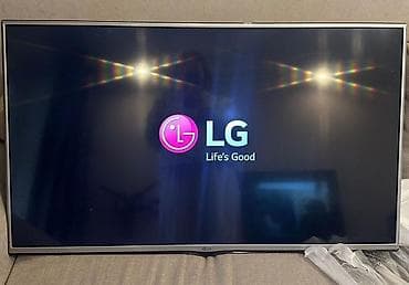 Elektronika: Lg televizor satılır
82 ekran smart tvi
*Qiymət 200 azn*
Hicran 🦀 — 1