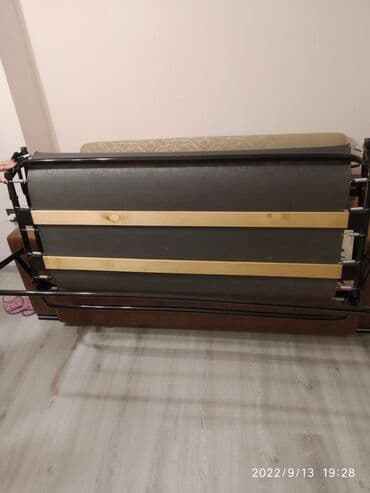 диван французская раскладушка: Di̇van-kravat, Açılan, Bazasız, Parça — 4