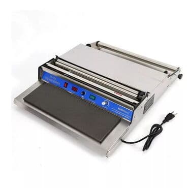 Avtoservis avadanlıqları: Strec aparati Stric aparatı (Paketleyen) Model:FHW-450A Cox — 2