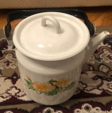 копилка на 100 тысяч сом таблица: Новый, Чайник — 2