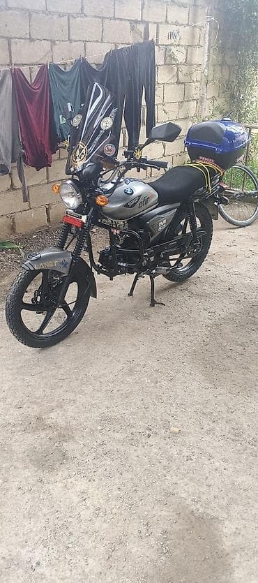 moto godekce: Tufan 50 sm3 — 4