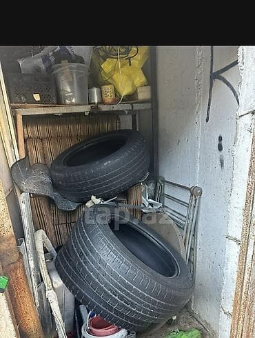 i30 disk: İşlənmiş Şin Kumho 235 / 60 / R 18 — 2
